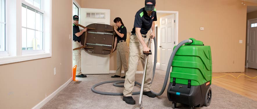 Louisville, KY residential restoration cleaning